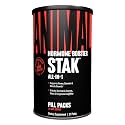 Animal Stak Natural Testosterone Hormone Booster Supplement