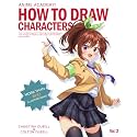Anime Academy! How to Draw Characters: Your Guide to Drawing your own Manga Characters with Unique Personalities and Themes!