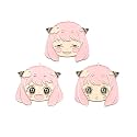 Anime Anya Forger Pins - loid S Family Cosplay Enamel Brooch - Backpack Costume Gift for Women Men Fans