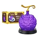 Anime Devil Crystal Decanter w/Mahogany Base, 1 Piece Liquor Decanter