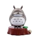 Anime Forest Spirit Solar Bobblehead Figure, Anime Figurine Statue for Car Dashboard, Home Decor Collectible