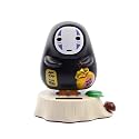 ComicSense.xyz Anime Lonely Spirit Solar Bobblehead Figure, Anime Figurine Statue For Car Dashboard, Home Decor Collectible