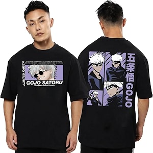 Anime t Shirt for Men and Women