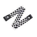 No Buckle Invisible Elastic Belt for Men/Women | Buckle Free Comfortable Elastic Belt | Buckle-less No Bulge Hassle Invisible Belts | Fits 28"-48"