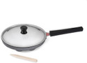 ANJALI DAL12 Appa Patra Diamond Series Black