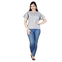 ANJAYA Women39s Printed Rayon Top Dress