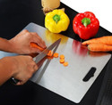 anjil 35cmx25cm Stainless steel Chopping for Kitchen