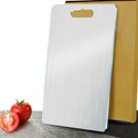 anjil Stainless Steel KitchenChoping Board VegetableFruit Cuttervegitable