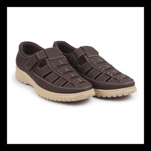 ANJRS Men Sandals
