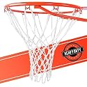 Ankaro Tricolor Basketball Net for Practice Without Ring - Pack of 1…