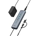 Anker 11-in-1 10Gbps Data USB-C Hub Splitter