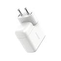 Anker 35W 2-Port USB-C Wall Charger, Compact Fast Charger with 18W PD &amp; 15W PowerIQ 3.0 for iPhone 15/14/13, Galaxy, iPad, and More – White