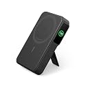 Anker MagGo Power Bank, 10,000mAh Qi2-Certified 15W Max Portable Charger