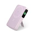 Anker MagGo Power Bank, 10,000mAh Qi2-Certified 15W Max Portable Charger