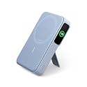Anker MagGo Power Bank, 10,000mAh Qi2-Certified 15W Max Portable Charger