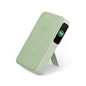 Anker MagGo Power Bank, 10,000mAh Qi2-Certified 15W Max Portable Charger