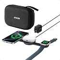 Anker MagGo UFO 3-in-1 MagSafe Compatible Qi2 15W Charging Station