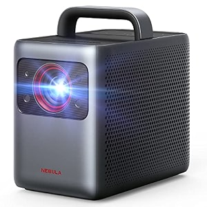 anker nebula cosmos laser 1080p portable projector 4k supported 2400 iso lumens android tv 100 auto focus auto keystone correction screen fit home theater movie projector for parties
