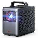Anker NEBULA Cosmos Laser 1080P Portable Projector, 4K Supported, 2400 ISO Lumens, Android TV 10.0, Auto Focus, Auto Keystone Correction, Screen Fit, Home Theater, Movie Projector for Parties