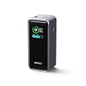 Anker Prime Power Bank, 20,000mAh 200W Portable Laptop Charger for Travel, TSA-Approved, Smart Digital Display, 2 USB-C and 1 USB-A Port, for iPhone 16/15/14 Series, Samsung, MacBook, and More