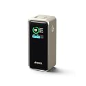 Anker Prime Power Bank, 20K Portable Charger with 200W Output, Smart Digital Display, 2 USB-C and 1 USB-A Port Compatible with iPhone 15/14/13 Series, Samsung, MacBook, Dell, and More Golden A1336