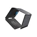 Anker Solix PS30 Solar Panel, 30W Foldable Portable Solar Charger, IP65 Water and Dust Resistance, Ultra-Fast Charging, Charges 2 Devices at Once, for Camping, Hiking, and Outdoor Activities.