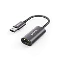 Anker USB 3.0 to Ethernet Adapter, PowerExpand USB 3.0 to Gigabit Ethernet Adapter, Aluminum Portable USB-A Adapter Compatible for MacBook Pro 2015, MacBook Air 2017, and More