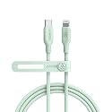 Anker USB-C to Lightning Cable, 541 Cable (Natural Green, 6ft), MFi Certified, Bio-Based Fast Charging Cable for iPhone 14 14pro 14pro Max 13 13 Pro 12 11 X XS XR 8 Plus (Charger Not Included)