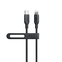Anker USB-C to Lightning Cable, 541 Cable (Phantom Black, 3ft), MFi Certified, Bio-Based Fast Charging Cable for iPhone 14 14pro 14pro Max 13 13 Pro 12 11 X XS XR 8 Plus (Charger Not Included)