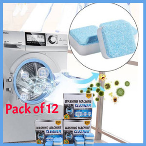 Ankev Washing Machine Deep Cleaner Tablet for