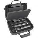 ANKHOH Microphone Case for JBL Wireless Mic Systems, Receiver DarkGrey