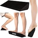 Ankle Balance Boards,Ankle Strengthener,Calf Stretcher,Achilles Stretcher,Slant Board for Calf Stretching,Calf Stretcher for Physical Therapy Equipment Plantar Fasciitis,Achilles Tendonitis