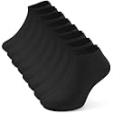 Ankle Socks for Women, 8 Pairs Premium Cotton Non Slip Lightweight Casual Low Cut Socks
