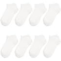 Ankle Socks for Women Thin Bamboo Viscose Breathable Low Cut Soft Casual Ladies Sock 4/8 Pairs