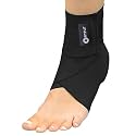 FITPUT Ankle Support For Men Pain Relief Ankle Brace For Women Ankle Strap Breathable Sports Ankle Support For Gym Ankle Binder For Men Ankle Band For Running (Single) (One Size, 1, Piece)