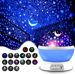 ankri romantic sky star master night light projector baby sleep lighting night lamp