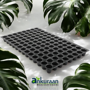 Ankuraan Germination Trays for Seedling Nursery Trays