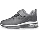 Anlarach Kids Toddler Shoes Boys Girls Athletic Running Shoes Air Cushion Sneakers for Toddler/Little Kid/Big Kid