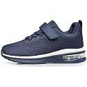 Anlarach Kids Toddler Shoes Boys Girls Athletic Running Shoes Air Cushion Sneakers for Toddler/Little Kid/Big Kid