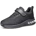 Anlarach Kids Toddler Shoes Boys Girls Athletic Running Shoes Air Cushion Sneakers for Toddler/Little Kid/Big Kid