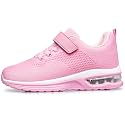 Anlarach Kids Toddler Shoes Boys Girls Athletic Running Shoes Air Cushion Sneakers for Toddler/Little Kid/Big Kid