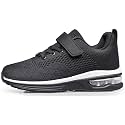 Anlarach Kids Toddler Shoes Boys Girls Athletic Running Shoes Air Cushion Sneakers for Toddler/Little Kid/Big Kid