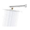 Mirror Stainless Steel 304 Square UltraSlim High