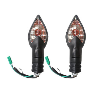 anmol enterprises side halogen indicator light for bajaj xcd 135cc