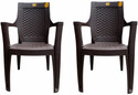 Anmol FEROZ 8003 SET OF 2 BROWN