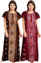 Anmol Impex Women Nighty