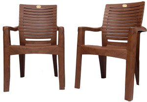 Anmol Plastic chair heavy duty chair for
