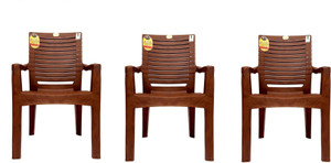 Anmol Plastic chair heavy duty chair for