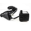 ANMSALES BK-200 (3W 160LPH 0.35Mtr) Small Fountain Water Pump for Showpiece/Aquarium Submersible Pump.