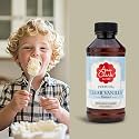 Ann Clark Premium Clear Vanilla Extract, 4 oz